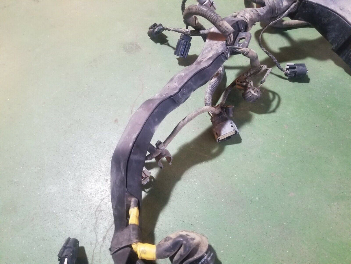 6.4 Powerstroke Turbo Diesel 6.4L International A350 Engine Harness 1876436 C2