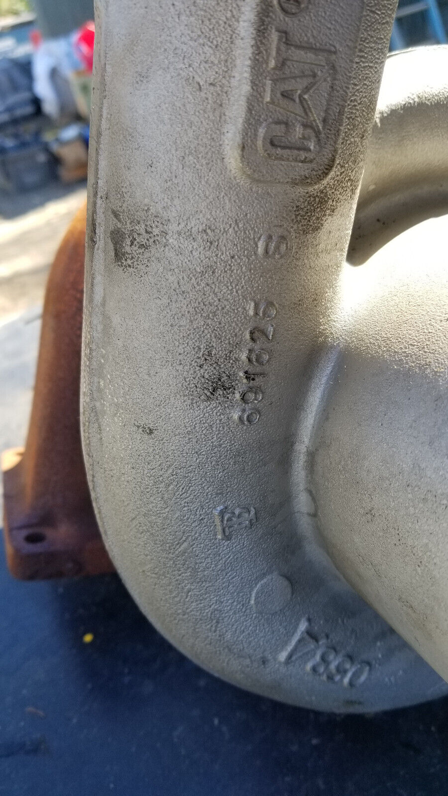 CATERPILLAR 7C-7576: TURBO G  7C7576
