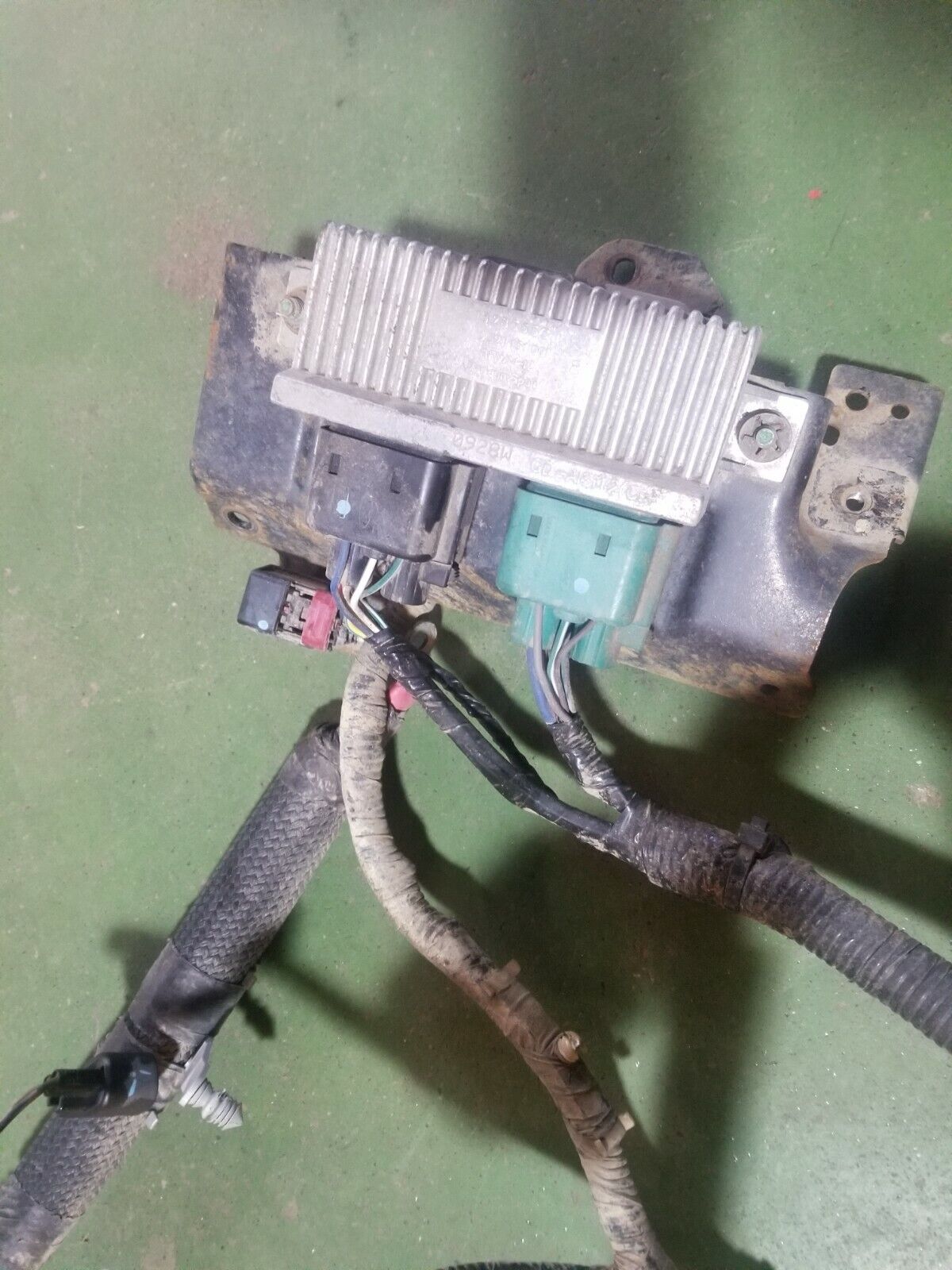 6.4 Powerstroke Turbo Diesel 6.4L International A350 Engine Harness 1876436 C2