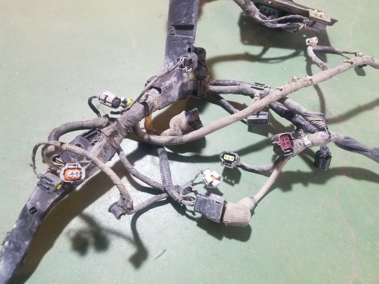 6.4 Powerstroke Turbo Diesel 6.4L International A350 Engine Harness 1876436 C2