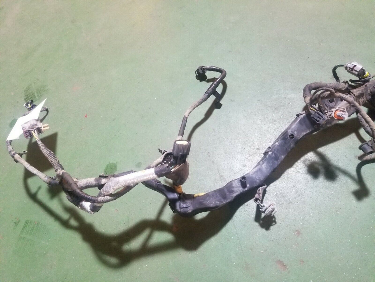 6.4 Powerstroke Turbo Diesel 6.4L International A350 Engine Harness 1876436 C2