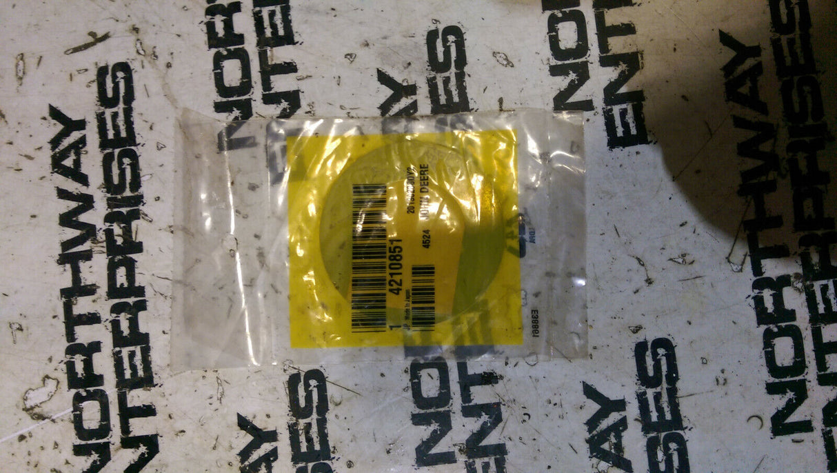 JOHN DEERE Thrust Plate for Excavator 4210851