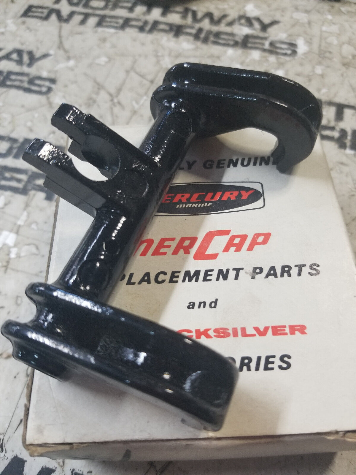 MERCURY 61012 LEVER