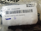 BAG OF 7PC - 0204020869 PARKER 90 DEGREE FITTING