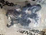 BAG OF 7PC - 0204020869 PARKER 90 DEGREE FITTING