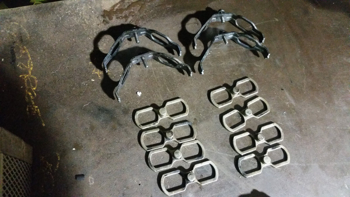 01-04 2001-2004  Chevy GMC 6.6 LB7 Duramax Lifter Retainer set
