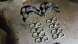 01-04 2001-2004  Chevy GMC 6.6 LB7 Duramax Lifter Retainer set