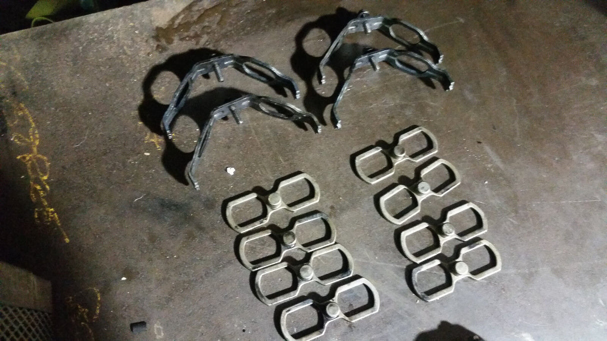 01-04 2001-2004  Chevy GMC 6.6 LB7 Duramax Lifter Retainer set