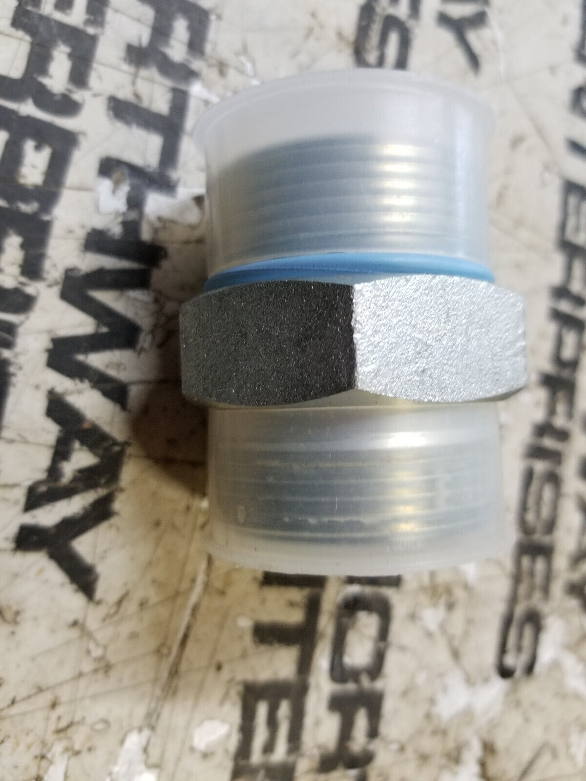 330-9759 CAT ADAPTER 3309759 7/16-20 X M14