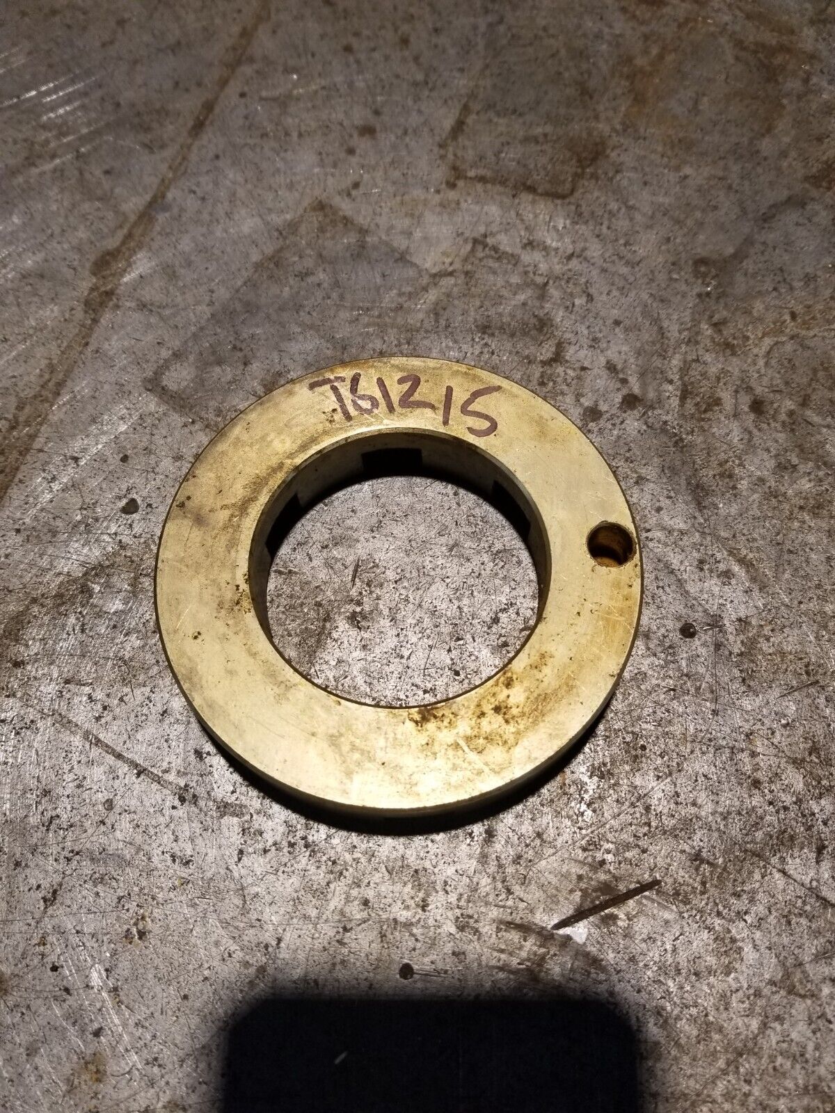 John Deere Original T61215 SPACER