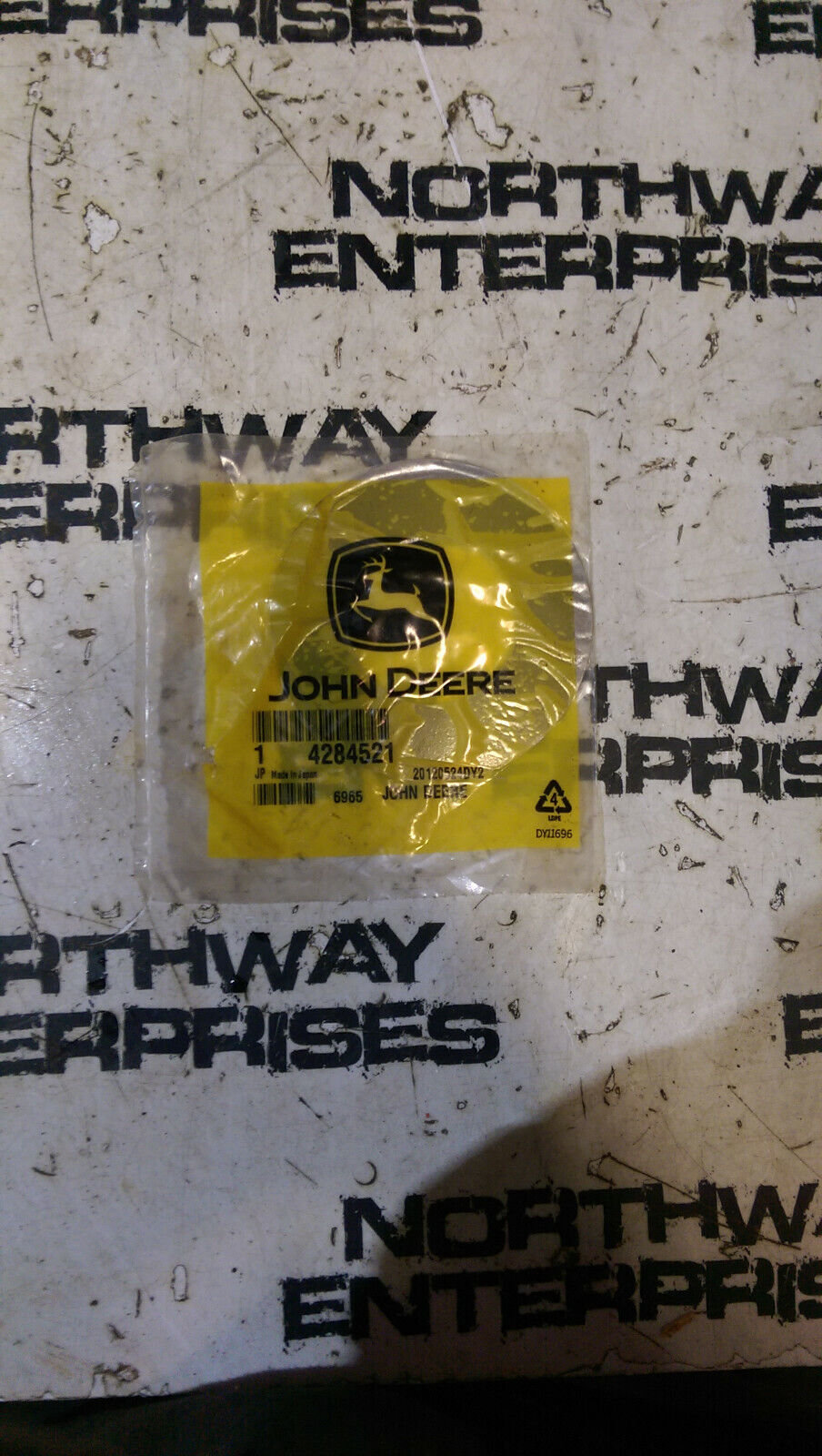JOHN DEERE 4284521
