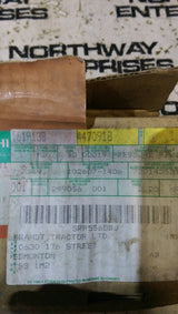 JOHN DEERE 4470918 PRESSURE RELIEF VALVE