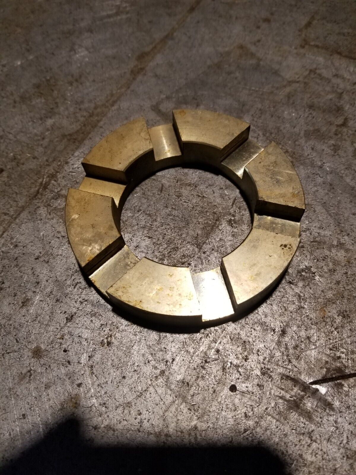 John Deere Original T61215 SPACER
