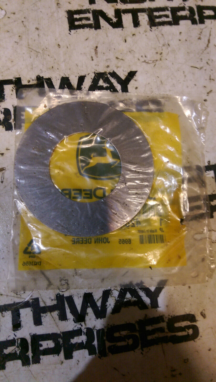 JOHN DEERE 4284521
