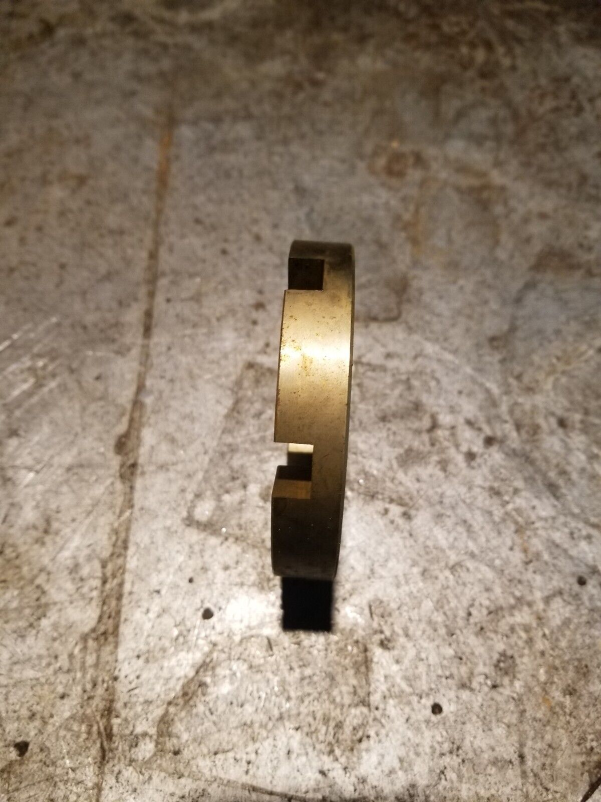 John Deere Original T61215 SPACER
