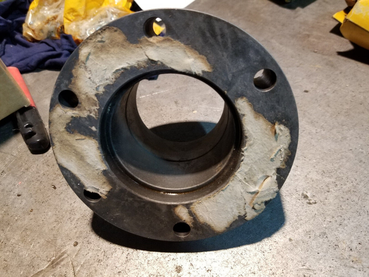 CATERPILLAR 2P-1757 HUB 2P1757 3.312" Wide Fan Drive Pulley HUB