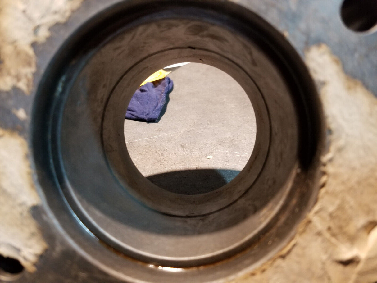 CATERPILLAR 2P-1757 HUB 2P1757 3.312" Wide Fan Drive Pulley HUB