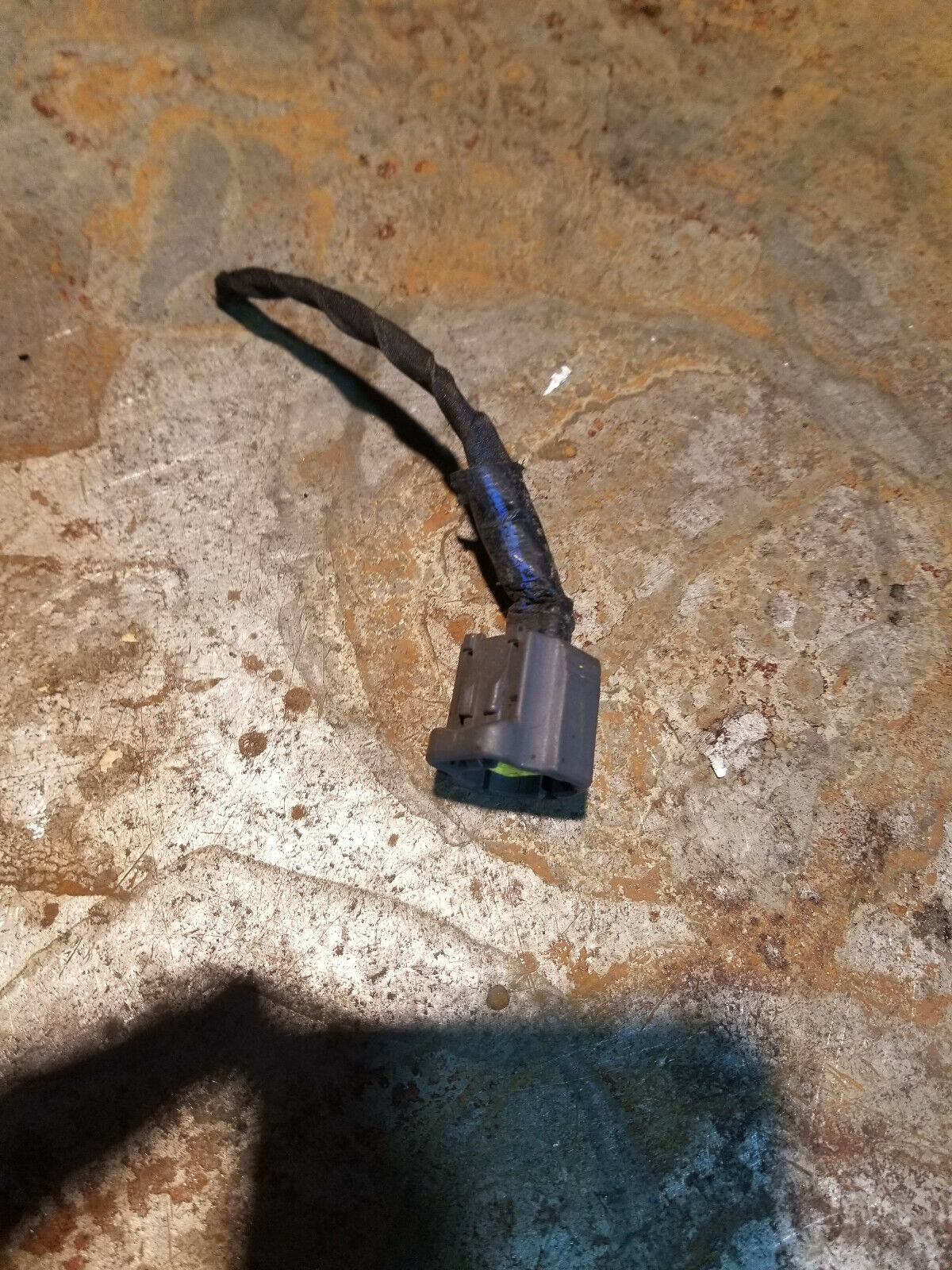 6.7 Powerstroke Turbo Diesel 6.7L ENGINE HARNESS PIGTAIL 2 WIRE