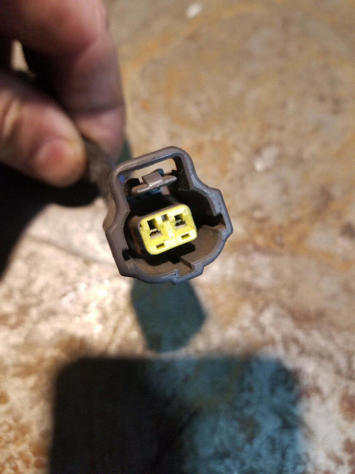 6.7 Powerstroke Turbo Diesel 6.7L ENGINE HARNESS PIGTAIL 2 WIRE