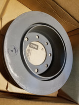 Ac Delco 15127537 Rear Brake Rotor 177-0928
