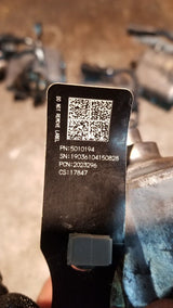 TESTED 5010194 5010207 injector 250ho 300 G2 250hp Johnson Evinrude 355152
