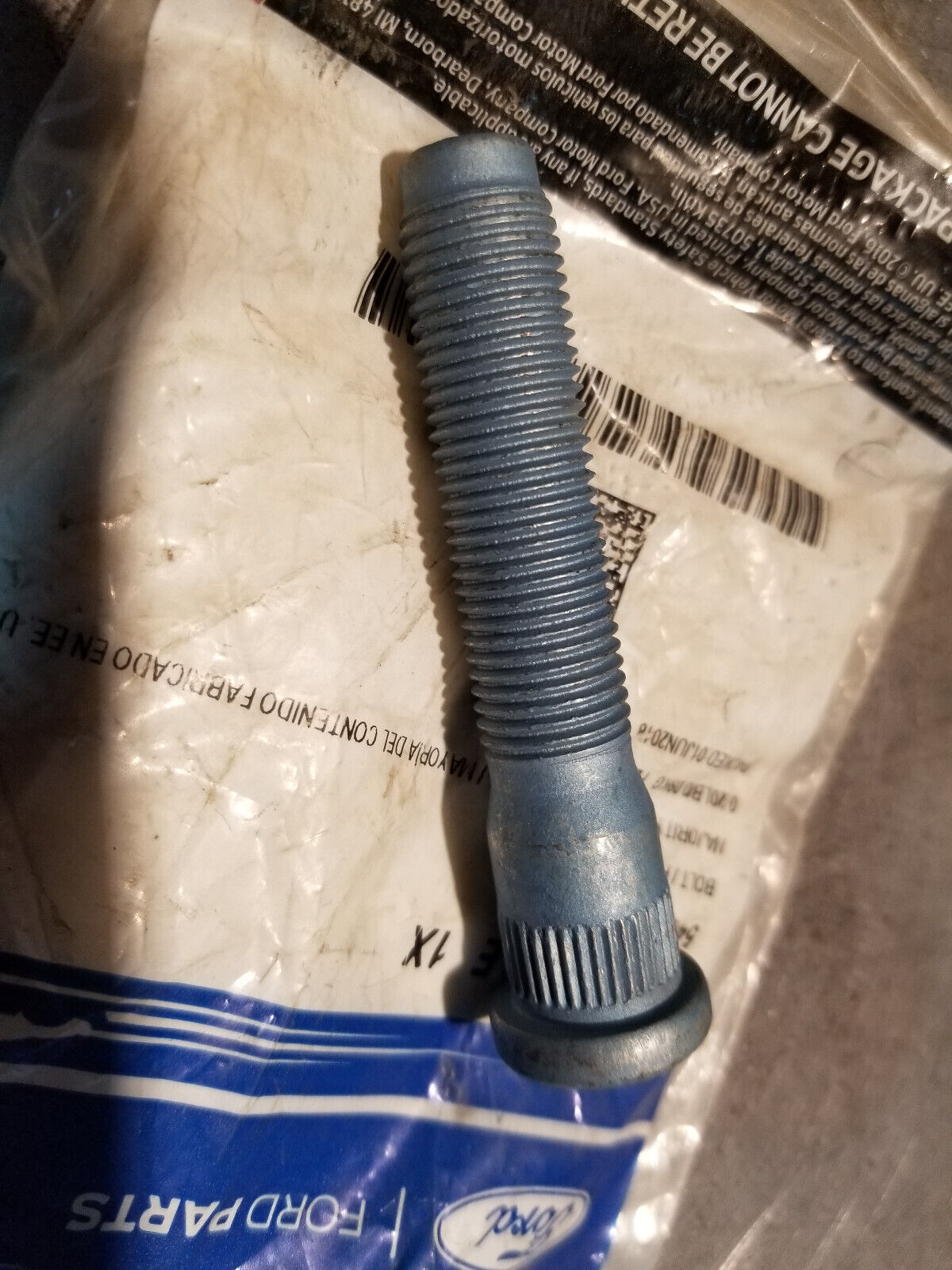 FORD WHEEL LUG STUD HCPZ-1107-e HCPZ1107e