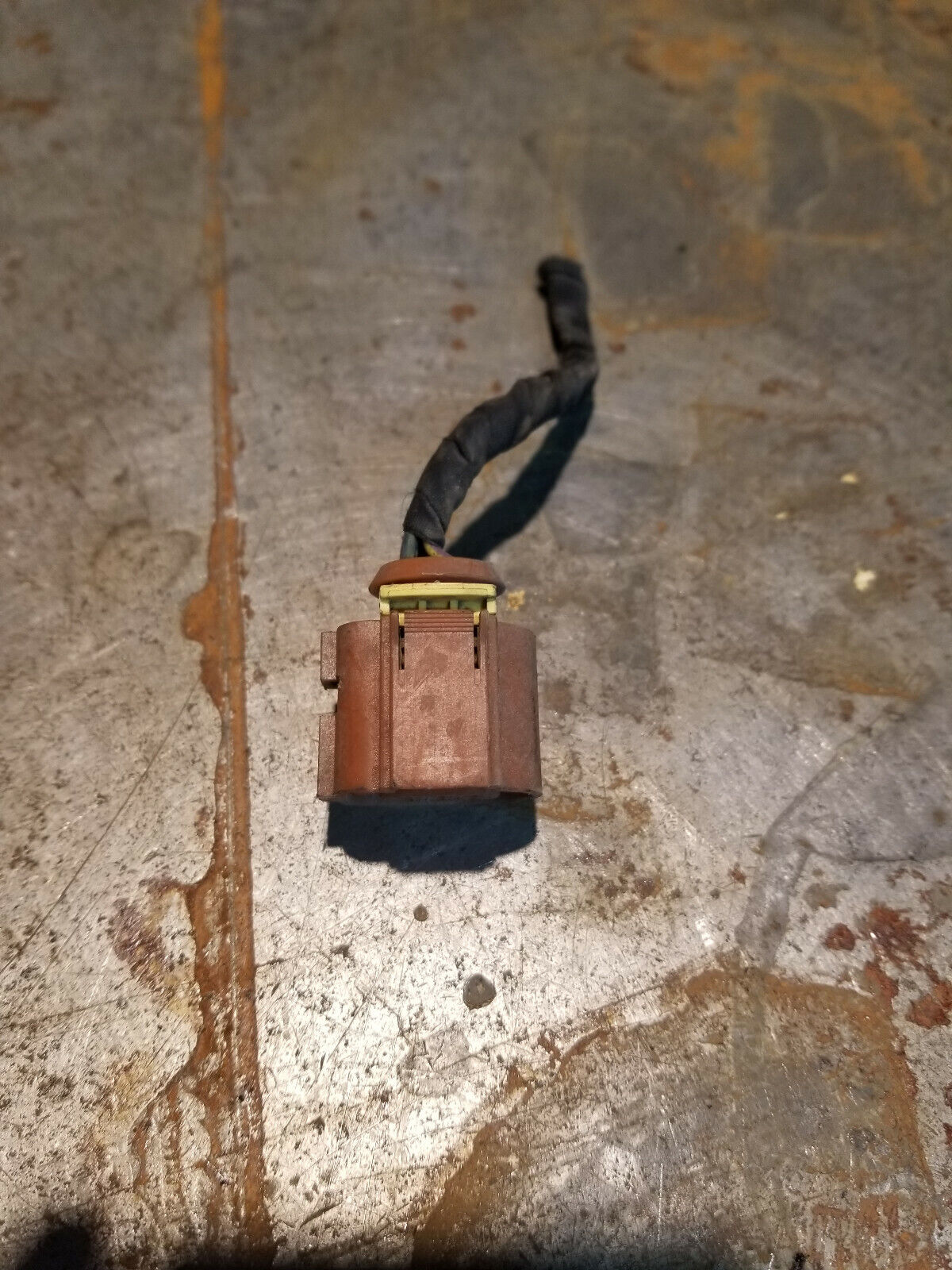 6.7 Powerstroke Turbo Diesel 6.7L ENGINE HARNESS PIGTAIL 6 WIRE