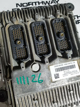 JOHN DEERE ECM RE546396 PH90221145 ENG CNTRL L32