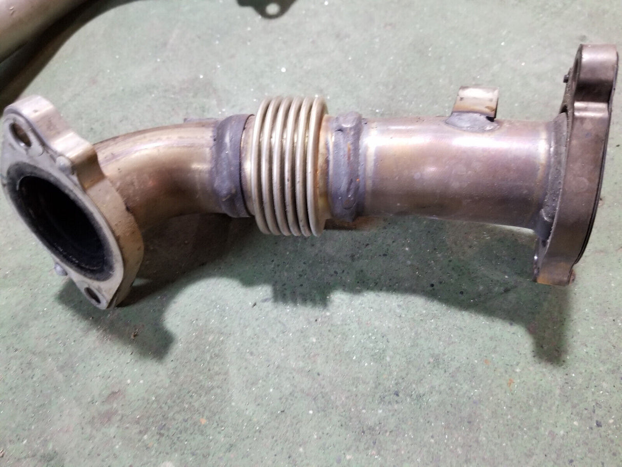 L5P 6.6L DURAMAX GM PIPE 12680217 coss 12688016 MANIFOLD TO EGR VALVE 112827779