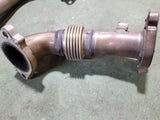 L5P 6.6L DURAMAX GM PIPE 12680217 coss 12688016 MANIFOLD TO EGR VALVE 112827779