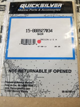 New Mercury Mercruiser Quicksilver OEM Part 15-888927034 Shim