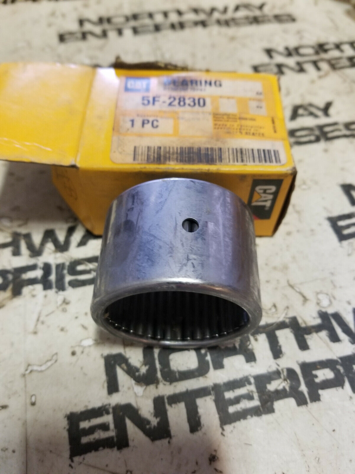 5F-2830 CATERPILLAR Bearing-Needle Roller