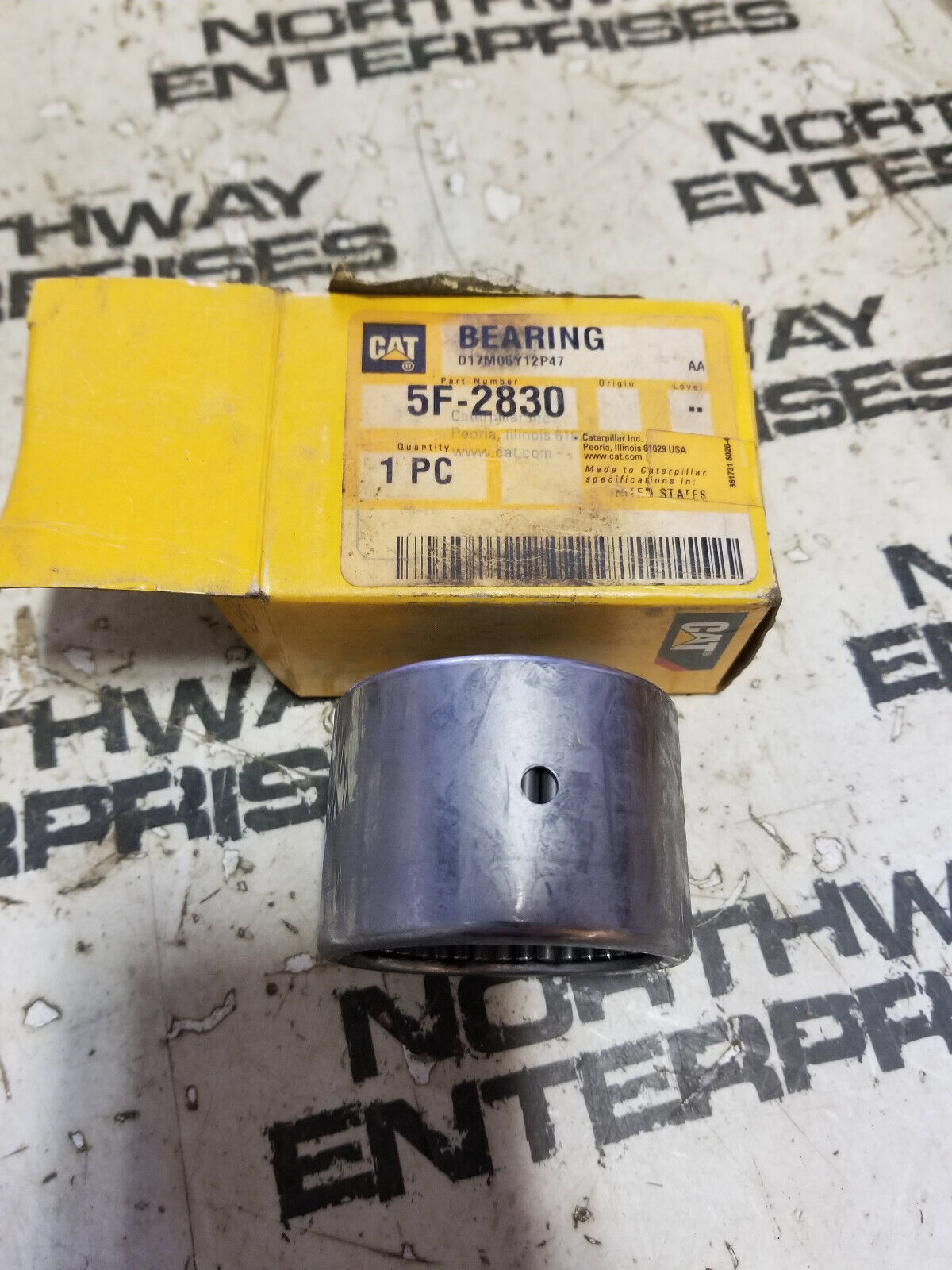 5F-2830 CATERPILLAR Bearing-Needle Roller