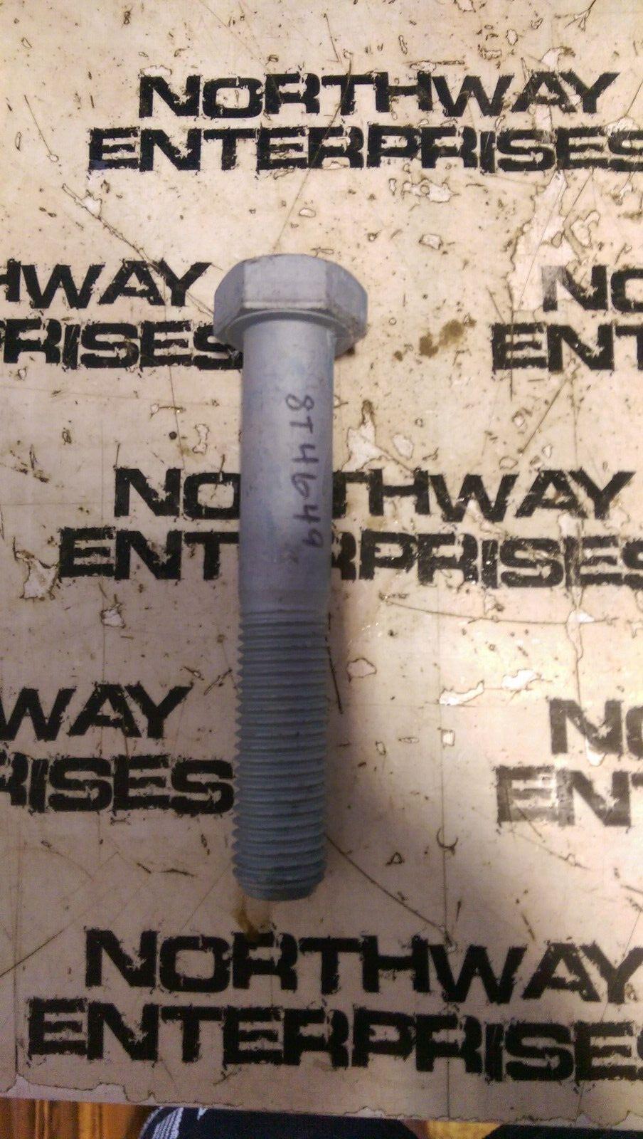 CATERPILLAR 8T-4649 8T4649 BOLT