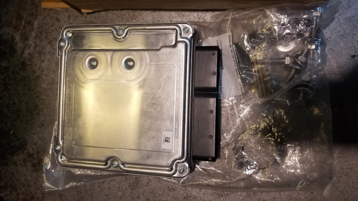 CORE Mercury-Mercruiser 77-8M0124450 ECU-265 HP FOR PARTS/UNKNOWN CONDITION