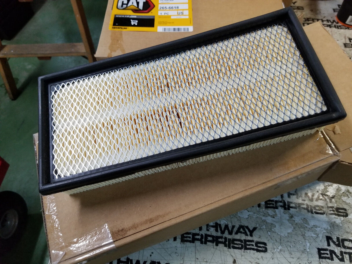 265-6618 CATERPILLAR CABIN AIR FILTER 2656618