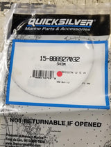 New Mercury Mercruiser Quicksilver OEM Part 15-888927032  Shim