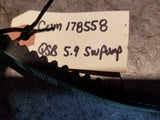 CUMMINS 178558  9341HD GREENSTRIPE FLEETRUNNER BELT