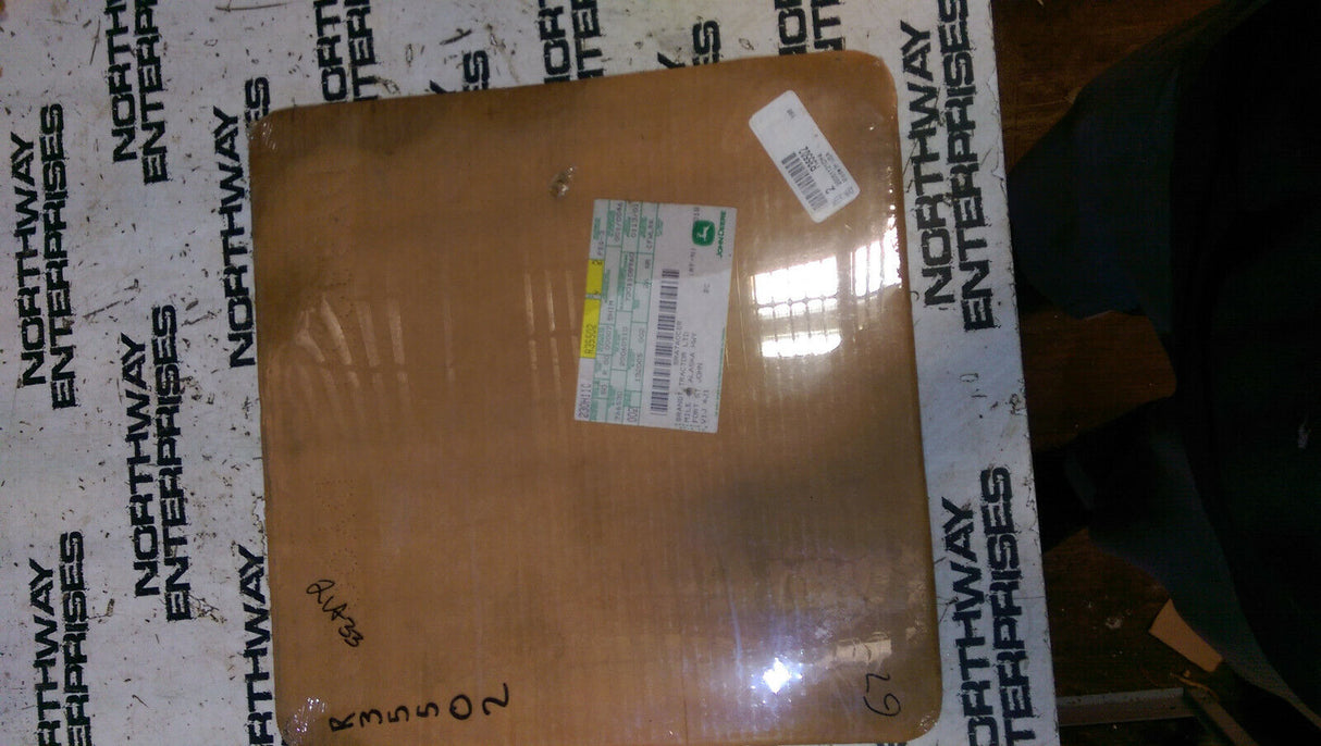 John Deere r35502 Diff Shim