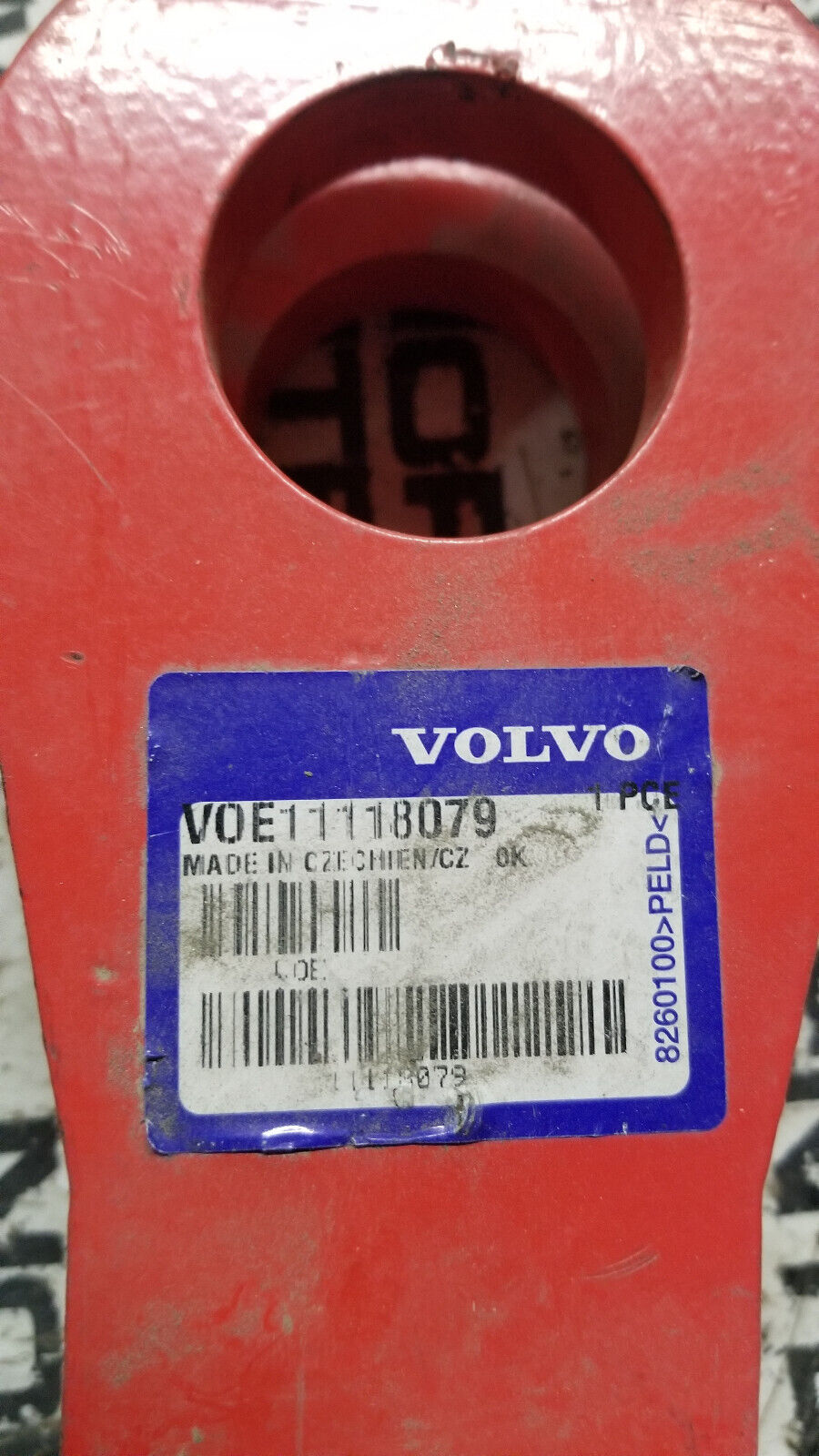 11118079 VOLVO LOCK LINK VOE11118079