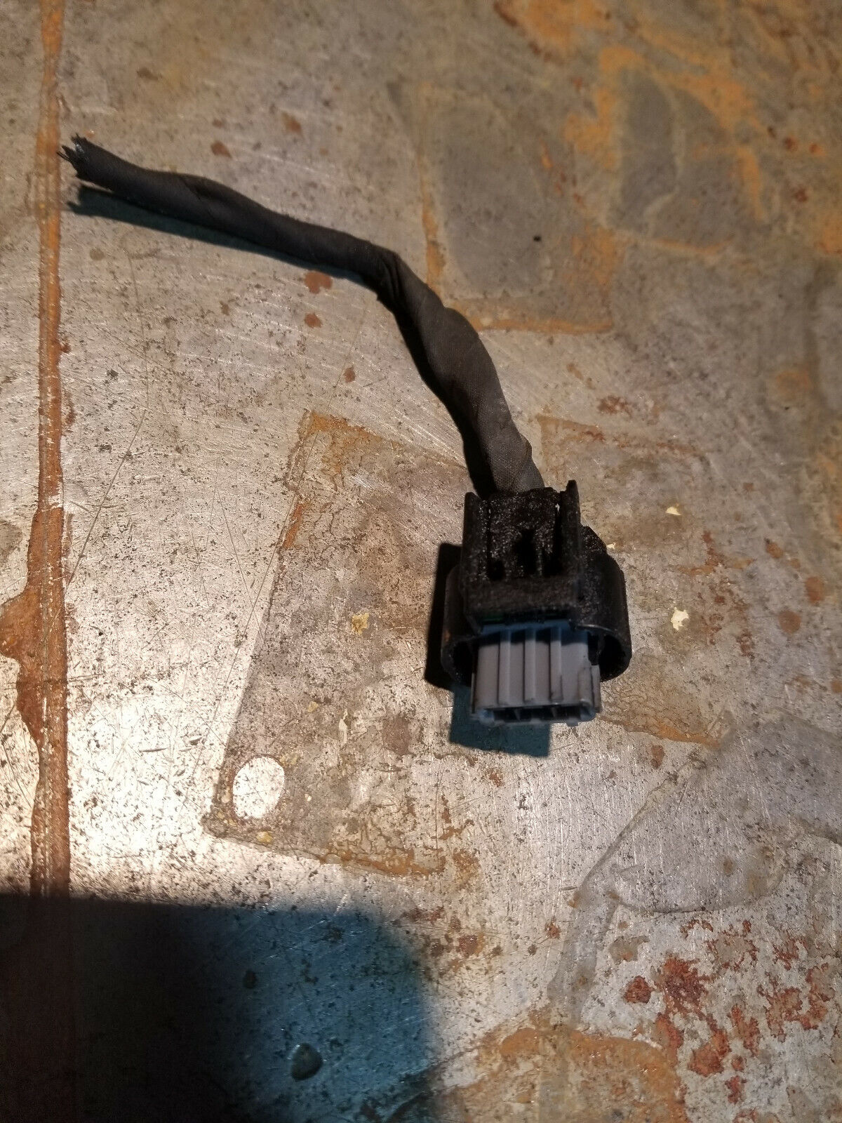 6.7 Powerstroke Turbo Diesel 6.7L ENGINE HARNESS PIGTAIL 3 WIRE