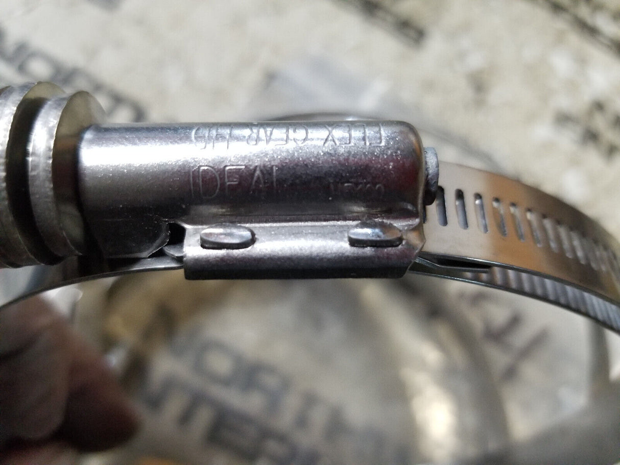 9X-6654 LOT OF 4 CLAMPS