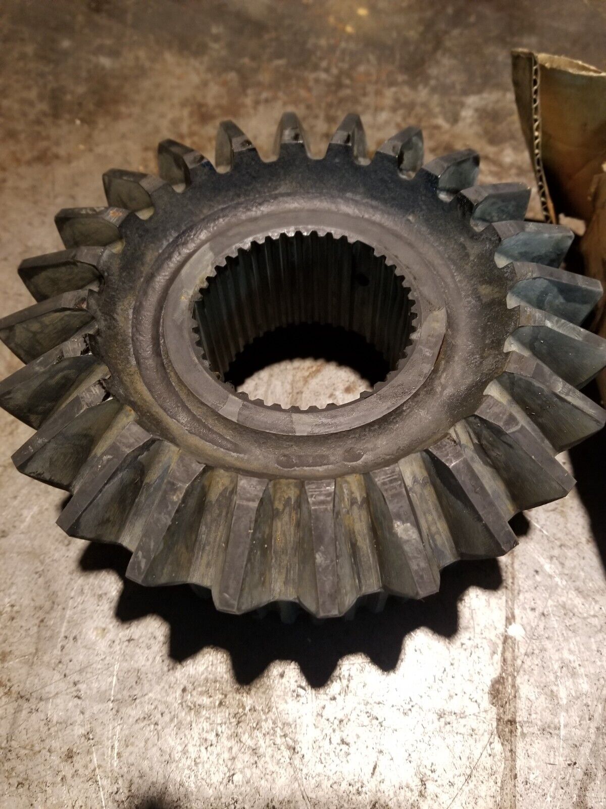 John Deere BEVEL GEAR R63340 REF361