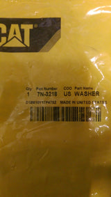 7N3218  CATERPILLAR WASHER NEW 7N-3218