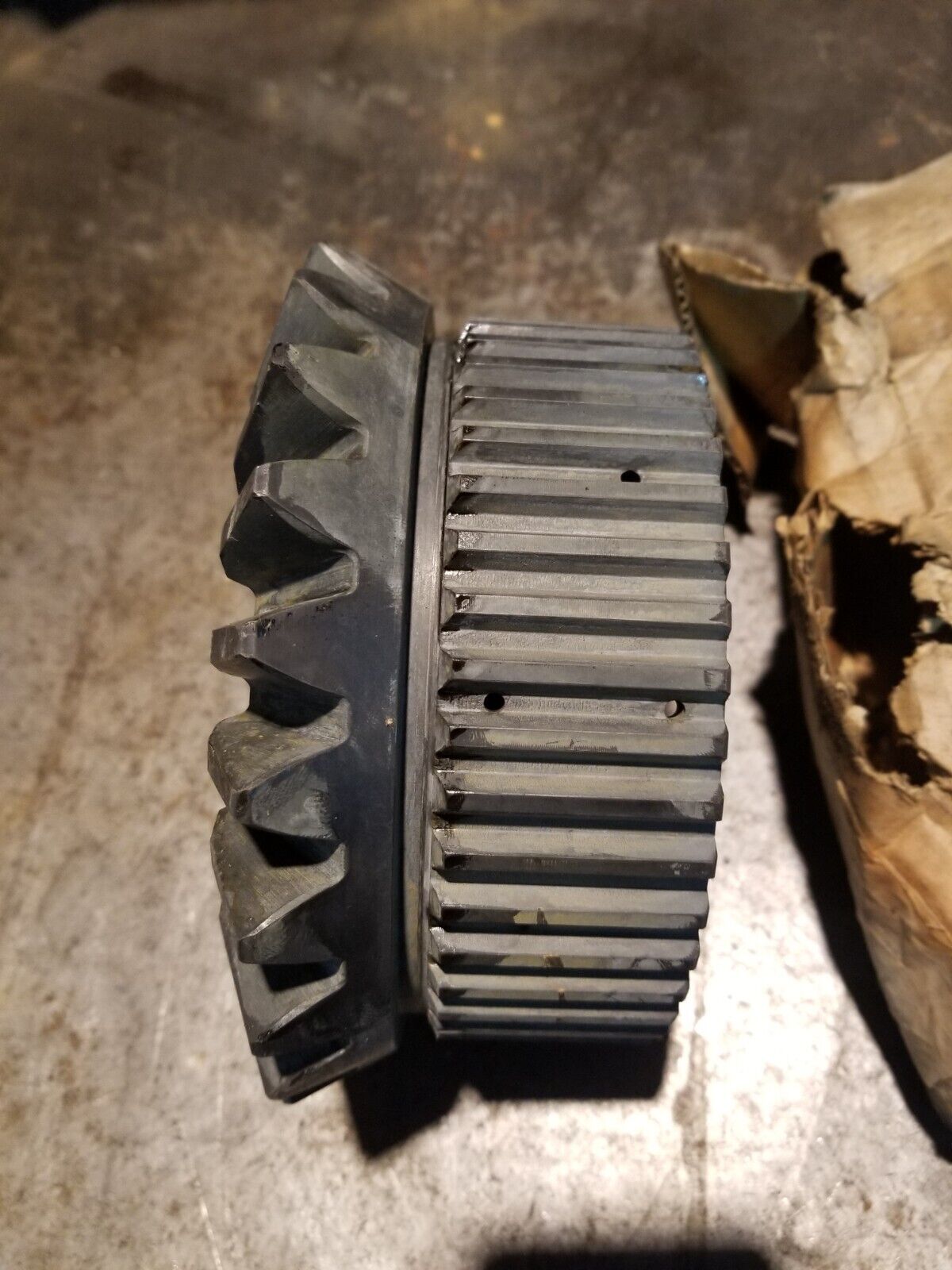 John Deere BEVEL GEAR R63340 REF361