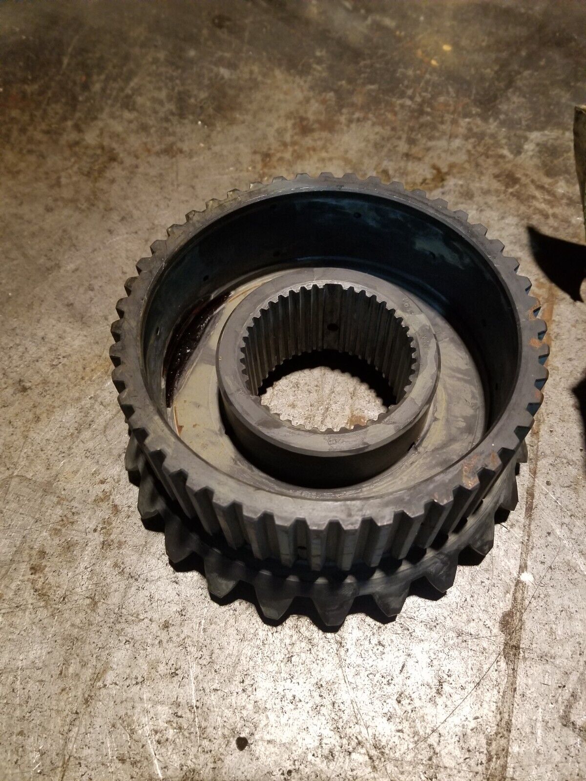 John Deere BEVEL GEAR R63340 REF361