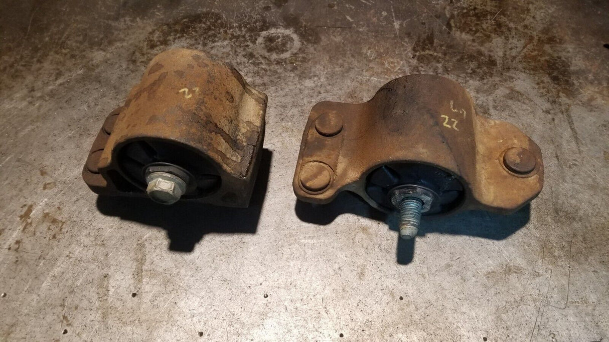 6.7 POWERSTROKE ENGINE MOUNTS BC34-6B032-DB BC34-6038-DB