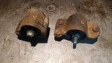 6.7 POWERSTROKE ENGINE MOUNTS BC34-6B032-DB BC34-6038-DB