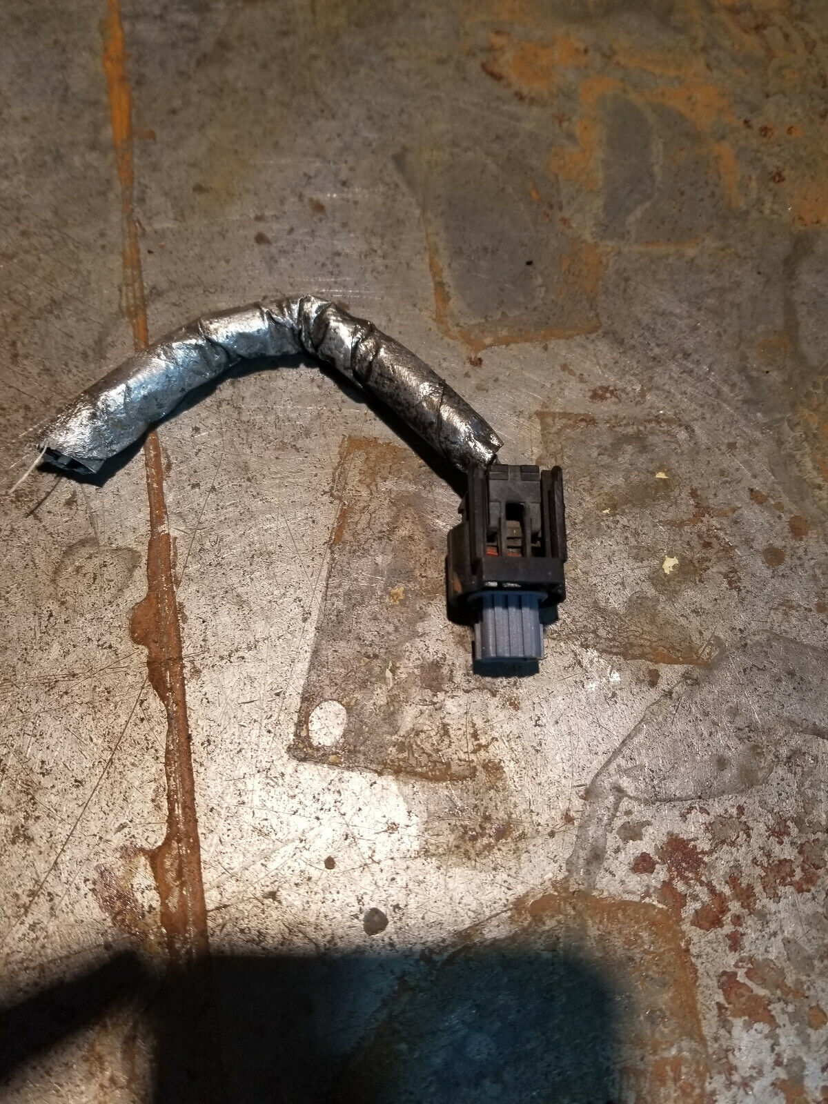 6.7 Powerstroke Turbo Diesel 6.7L ENGINE HARNESS PIGTAIL 2 WIRE