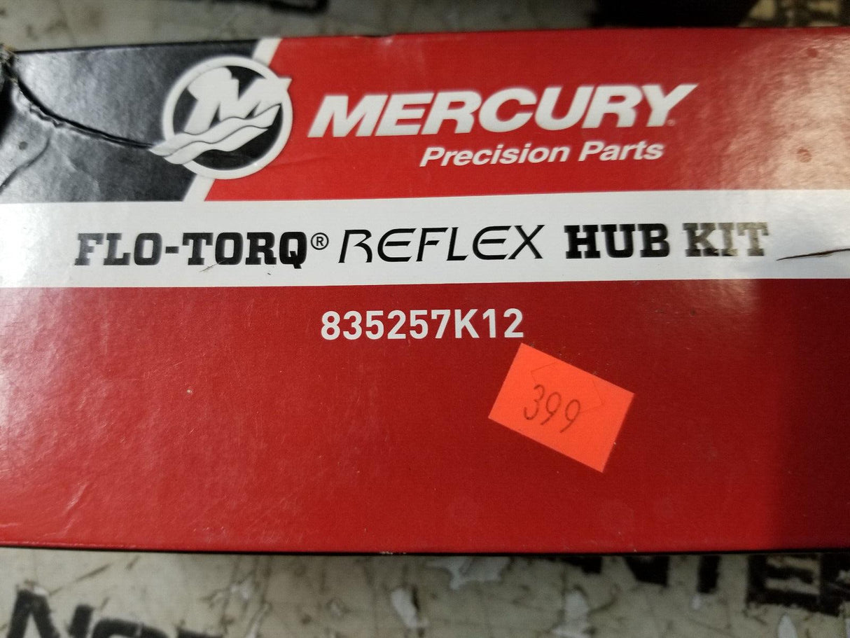 Mercury Mercruiser 835257K12 FLO-TORQ HUB KIT